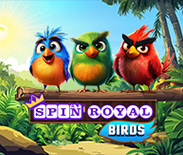 Spin Royal Birds Spin Royal Birds